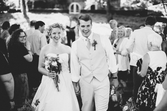 old-fashioned-blue-wedding