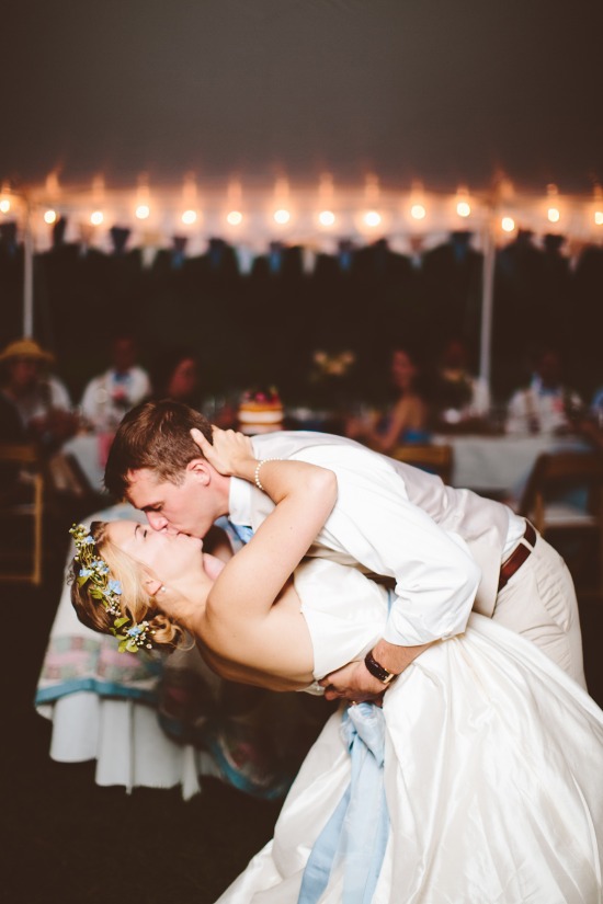 old-fashioned-blue-wedding