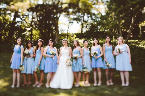 old-fashioned-blue-wedding