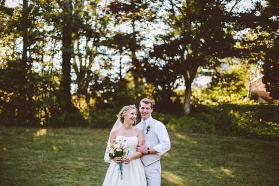 old-fashioned-blue-wedding