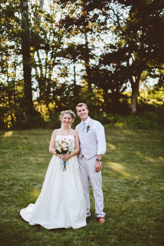 old-fashioned-blue-wedding