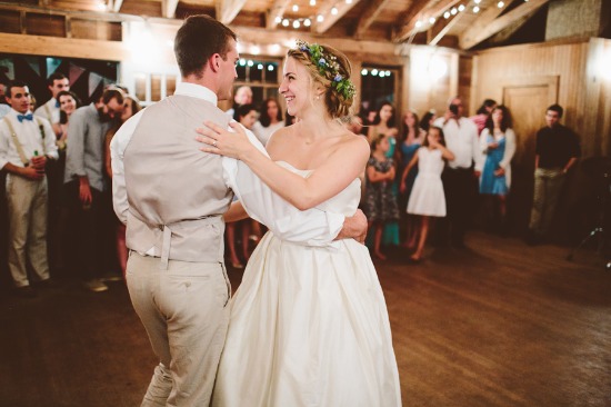 old-fashioned-blue-wedding