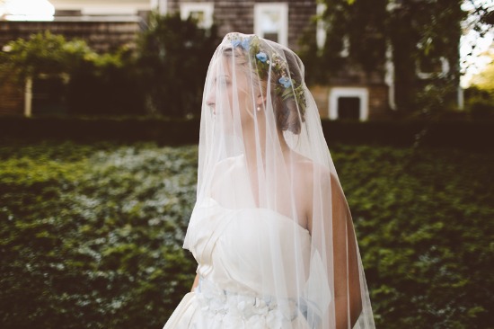old-fashioned-blue-wedding