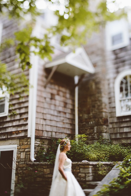 old-fashioned-blue-wedding