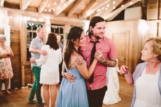 old-fashioned-blue-wedding