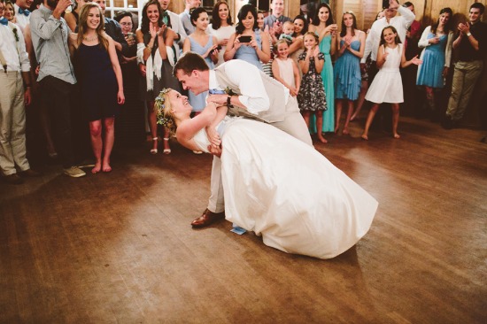 old-fashioned-blue-wedding