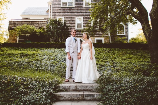 old-fashioned-blue-wedding