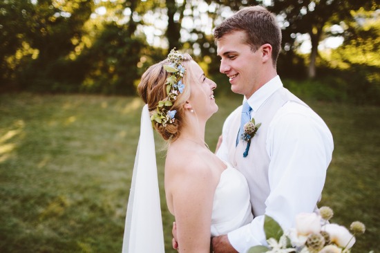 old-fashioned-blue-wedding