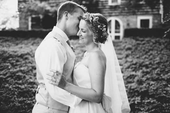 old-fashioned-blue-wedding
