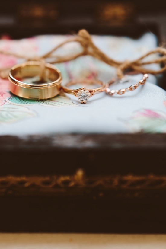 old-fashioned-blue-wedding