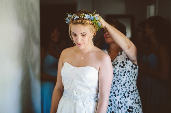 old-fashioned-blue-wedding