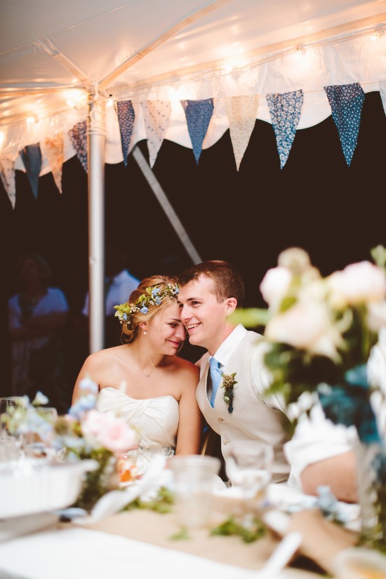 old-fashioned-blue-wedding