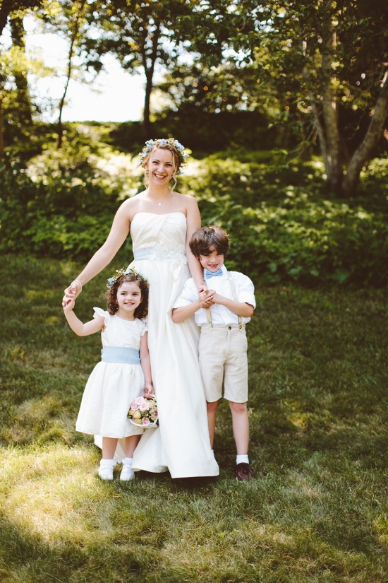 old-fashioned-blue-wedding
