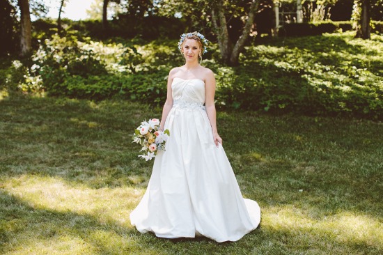 old-fashioned-blue-wedding