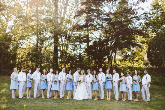 old-fashioned-blue-wedding