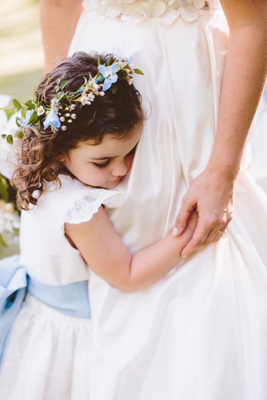 old-fashioned-blue-wedding