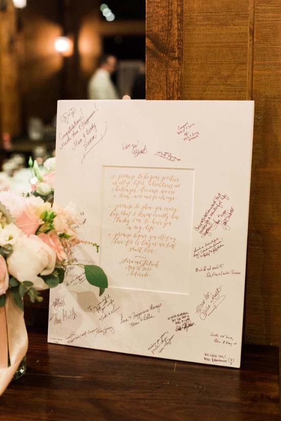 pastel-pink-rustic-chic-wedding