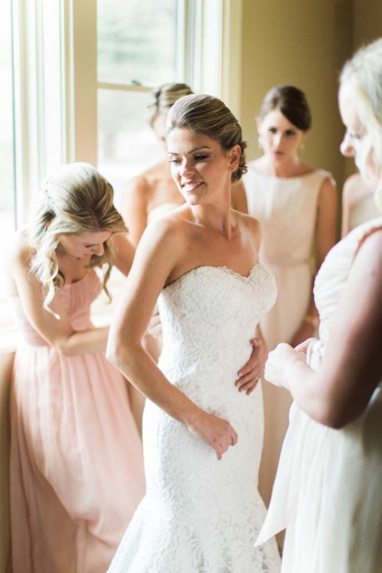pastel-pink-rustic-chic-wedding