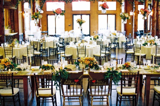 pastel-pink-rustic-chic-wedding