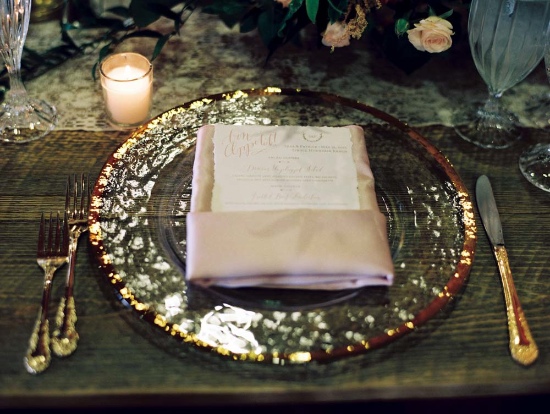 pastel-pink-rustic-chic-wedding