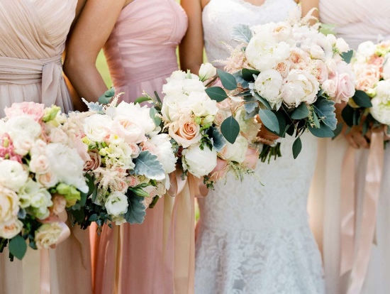 pastel-pink-rustic-chic-wedding