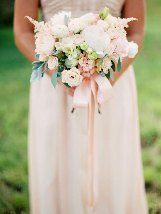 pastel-pink-rustic-chic-wedding