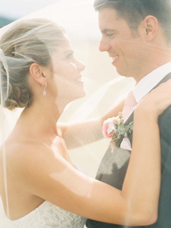 pastel-pink-rustic-chic-wedding