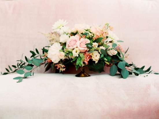 pastel-pink-rustic-chic-wedding
