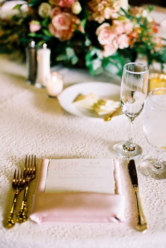 pastel-pink-rustic-chic-wedding