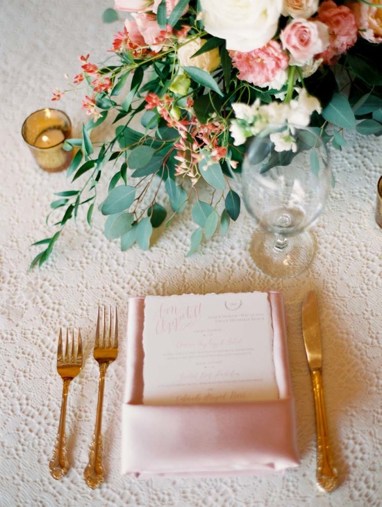 pastel-pink-rustic-chic-wedding