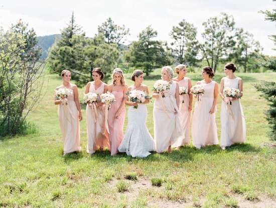 pastel-pink-rustic-chic-wedding