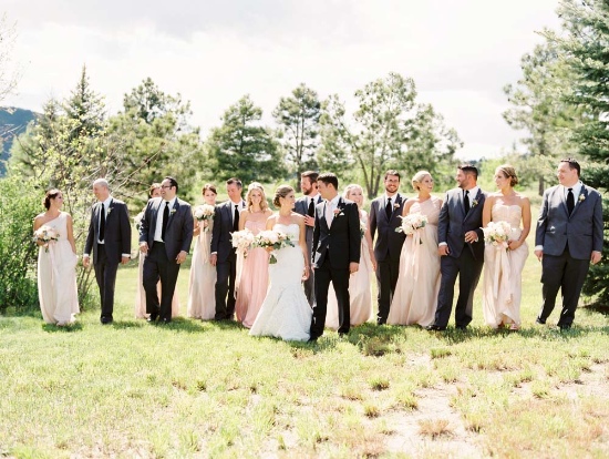 pastel-pink-rustic-chic-wedding