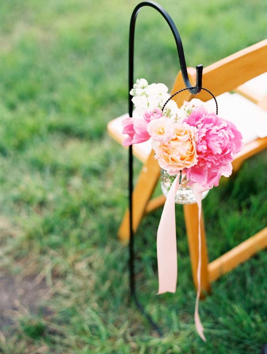 pastel-pink-rustic-chic-wedding