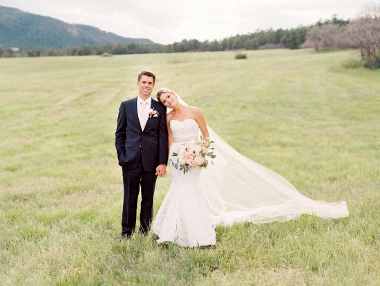 pastel-pink-rustic-chic-wedding