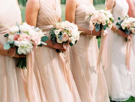 pastel-pink-rustic-chic-wedding