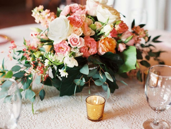 pastel-pink-rustic-chic-wedding