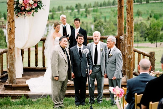 pastel-pink-rustic-chic-wedding