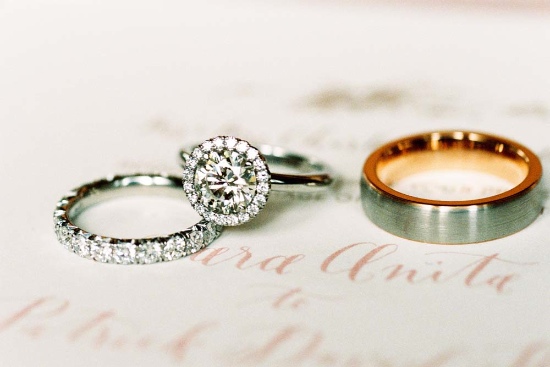 pastel-pink-rustic-chic-wedding
