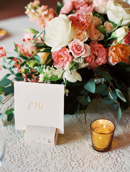 pastel-pink-rustic-chic-wedding