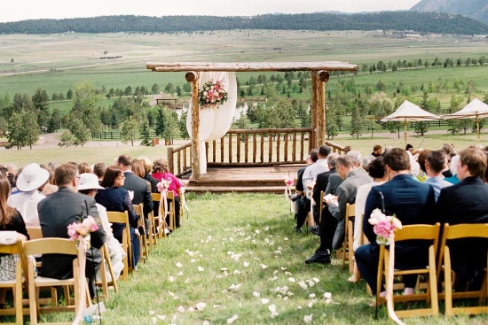 pastel-pink-rustic-chic-wedding