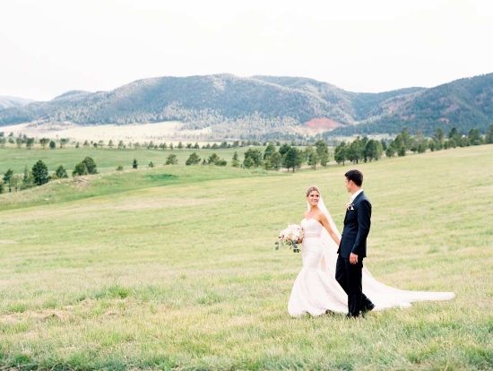 pastel-pink-rustic-chic-wedding