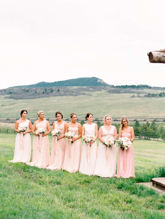 pastel-pink-rustic-chic-wedding
