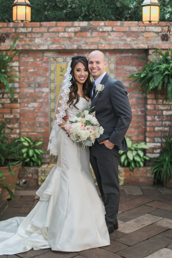 pink-and-gold-vintage-glam-wedding