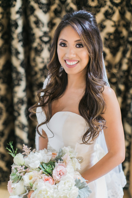 pink-and-gold-vintage-glam-wedding