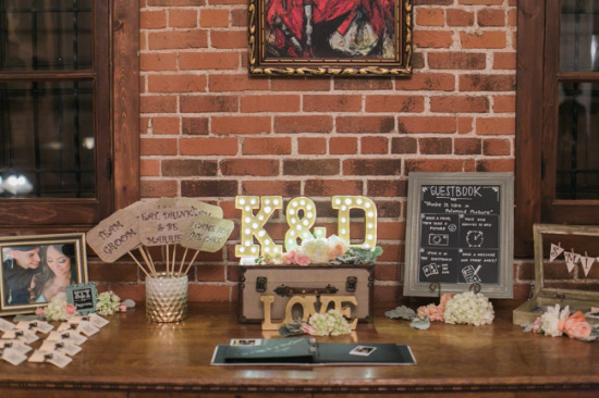 pink-and-gold-vintage-glam-wedding