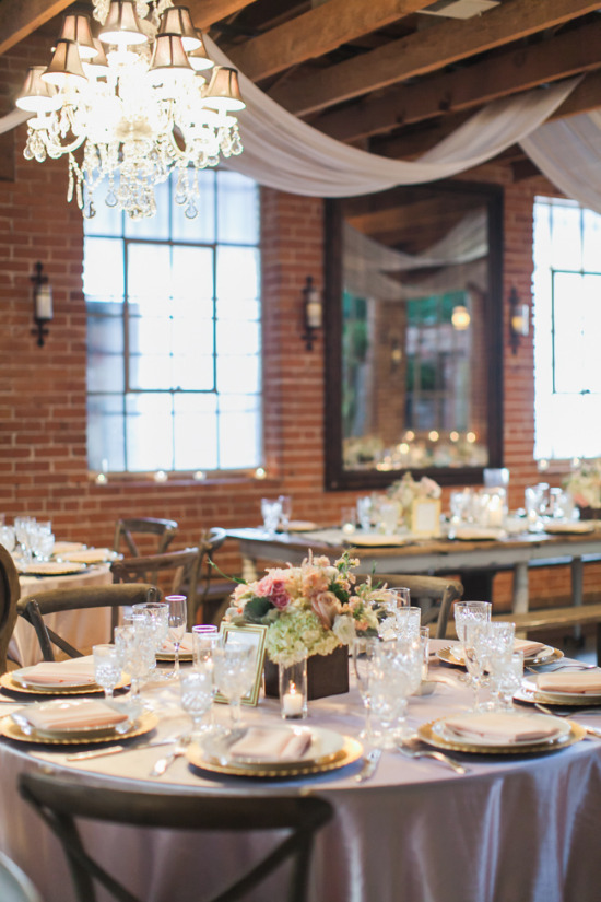 pink-and-gold-vintage-glam-wedding
