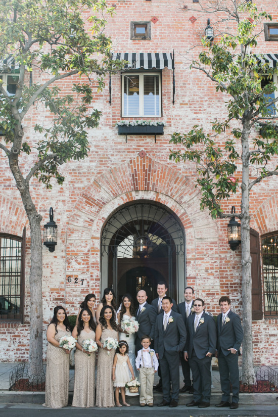 pink-and-gold-vintage-glam-wedding
