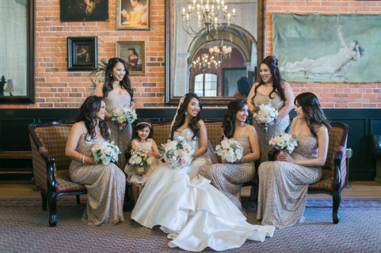 pink-and-gold-vintage-glam-wedding