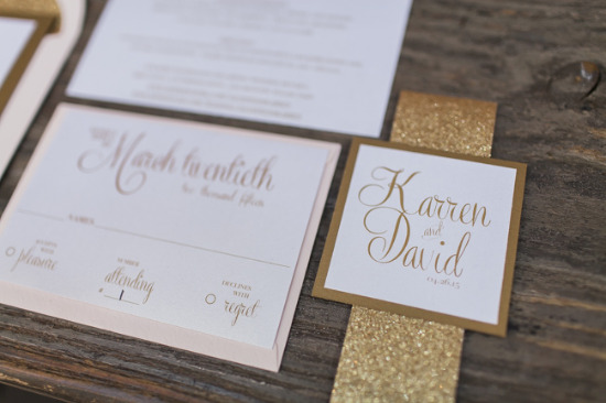 pink-and-gold-vintage-glam-wedding