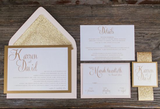 pink-and-gold-vintage-glam-wedding
